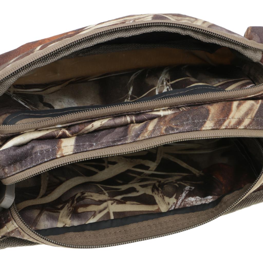 Cycling Gear Pouch - Marsupio Impermeabile, Piccola Borsa da Escursionismo,