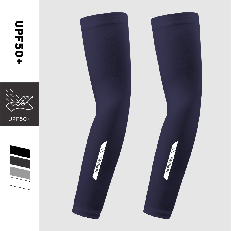 Cycling Glove - Manicotti solari UV estivi pesca polsino