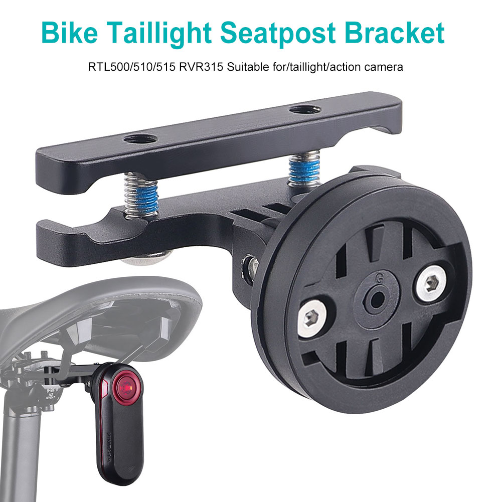 Bike Tail Light - Supporto per Luce Posteriore Bici da