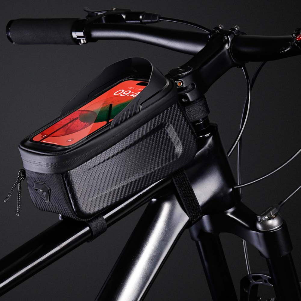 Cycling Gear Pouch - Borsa per trave per bicicletta con