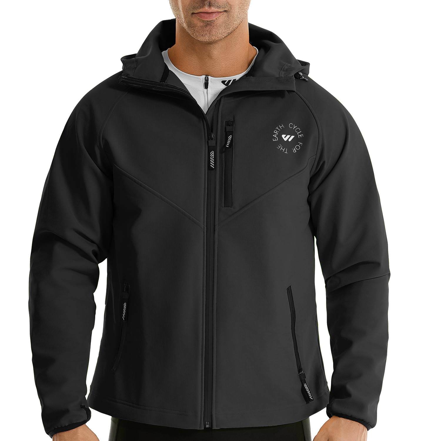 Cycling Gear Weather - Wulibike giacca da ciclismo invernale da