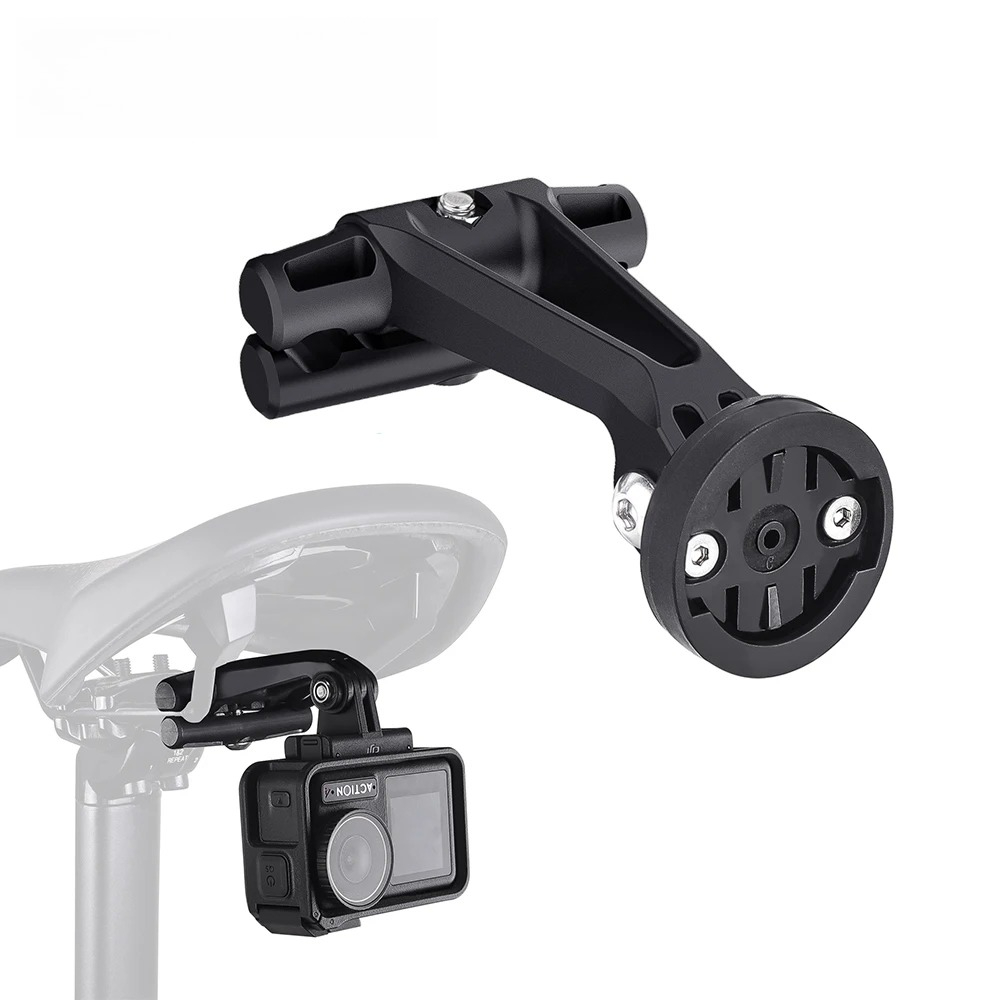 Bike Tail Light - Supporto per Luce Posteriore DOMEN per