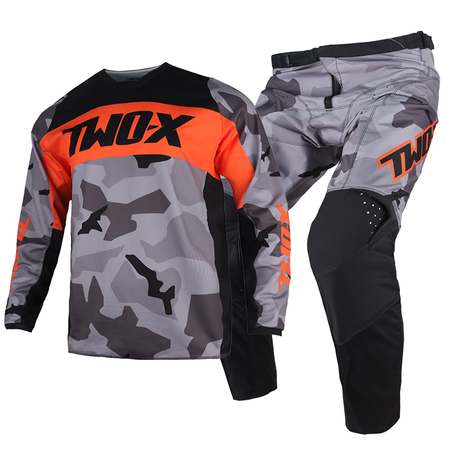 Cycling Gear For Kids - Nuovo Set di Abbigliamento Two-X Youth