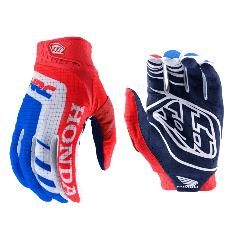 Cycling Glove - Guanti da moto fuoristrada Honda per