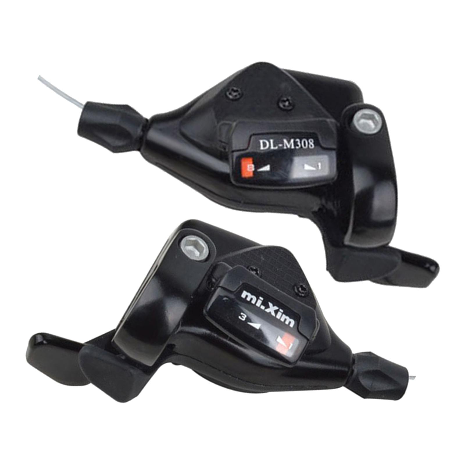 Cycling Gear For Kids - 2 Pezzi Leve Cambio Bici, Leva