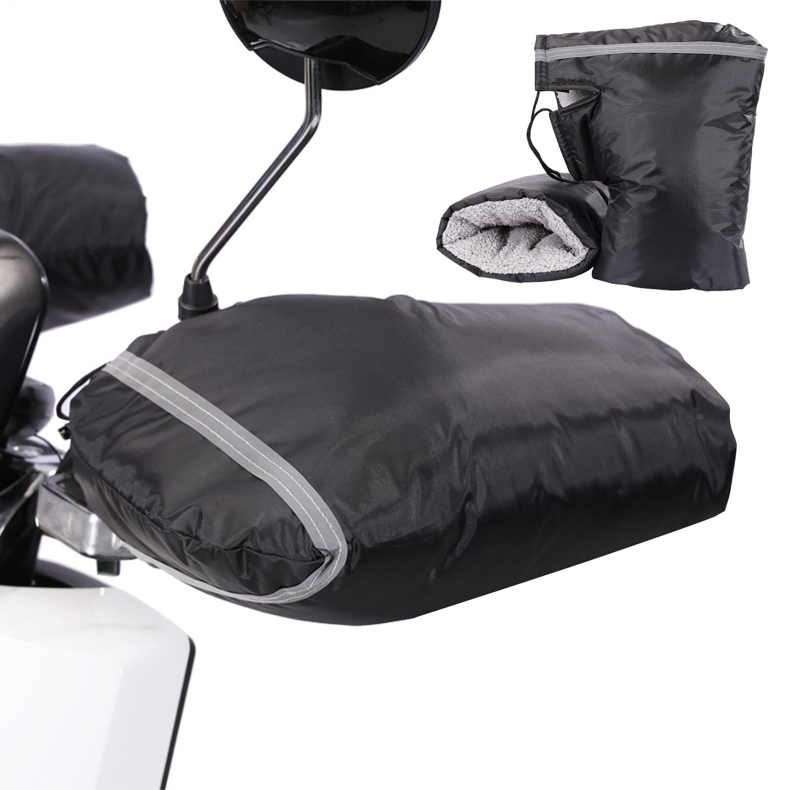 Cycling Gear Weather - Guanti per Manubrio Bici da Strada