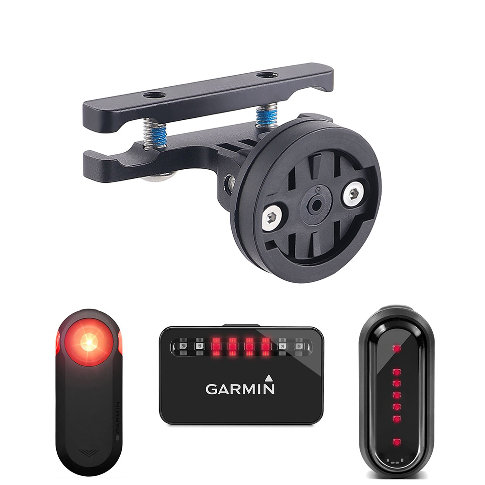 Bike Tail Light - Supporto per luce posteriore da bicicletta,