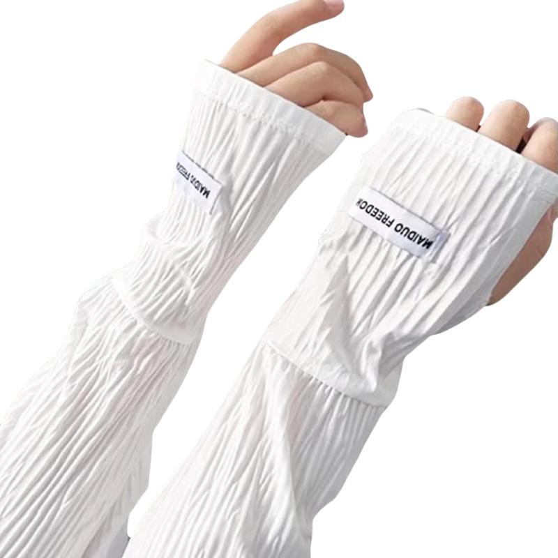 Cycling Glove - Manicotti Protettivi UV per Ciclismo e
