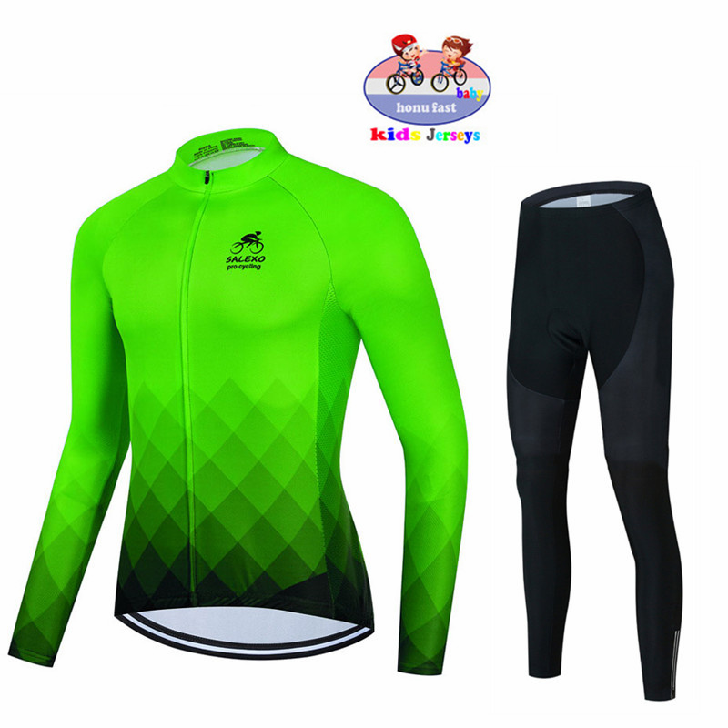 Cycling Protective Gear Kids - 2026 Maglia da ciclismo per bambini
