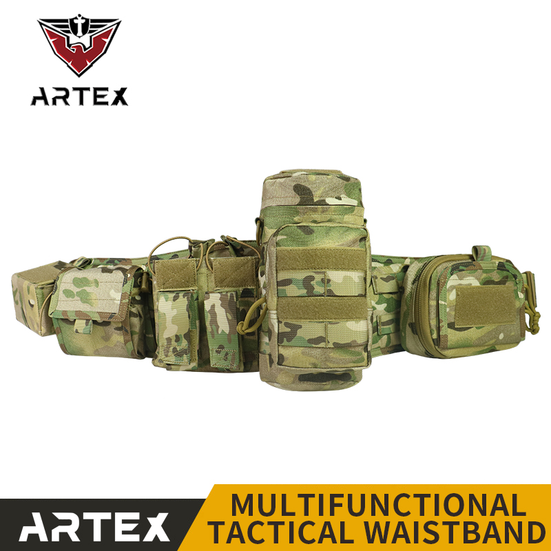 Cycling Gear Pouch - Cintura da Ciclismo ARTEX 2001, Accessorio