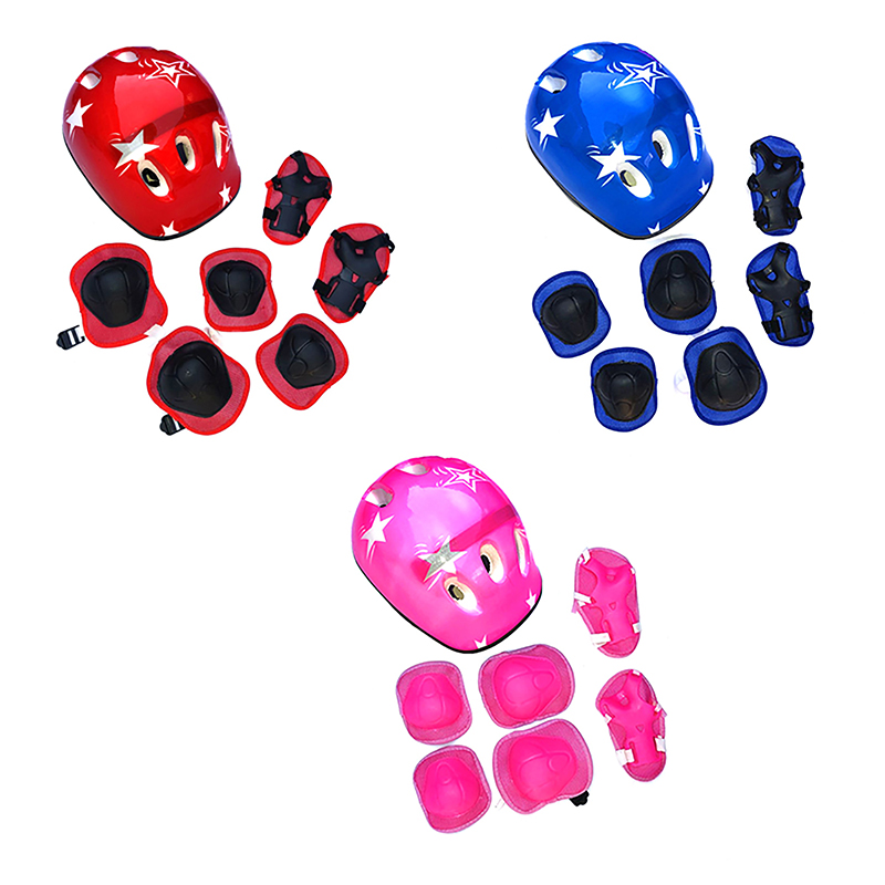 Cycling Protective Gear Kids - Nuovo Set di Protezioni per Ciclismo