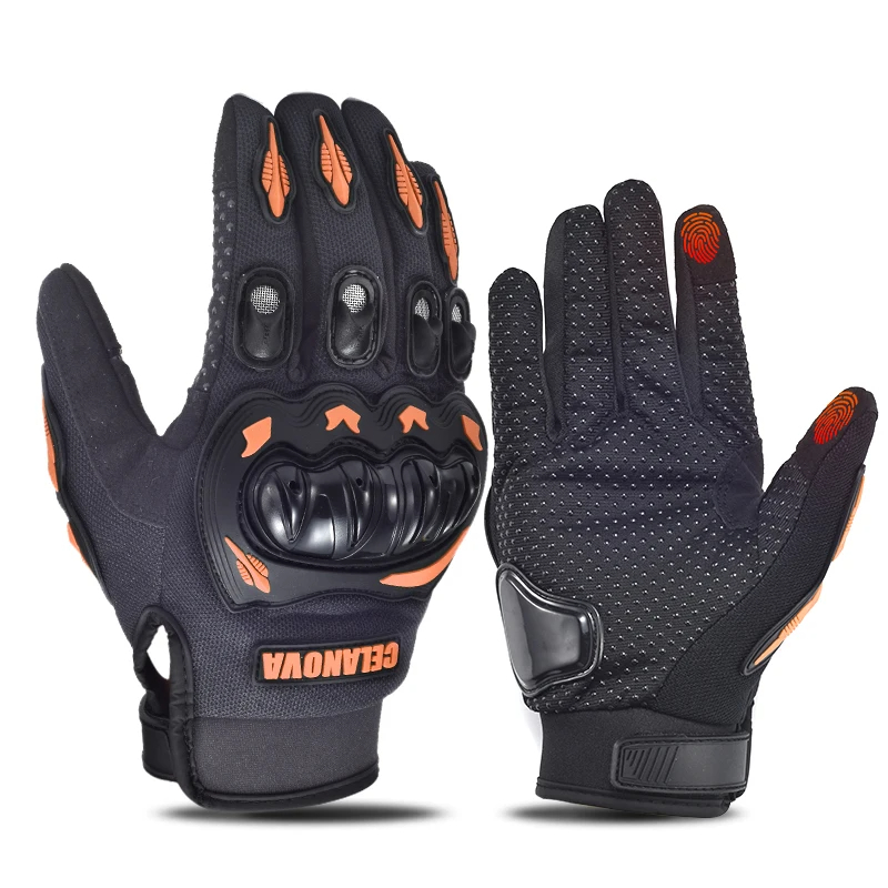 Cycling Glove - Nuovi uomini guanti da moto da