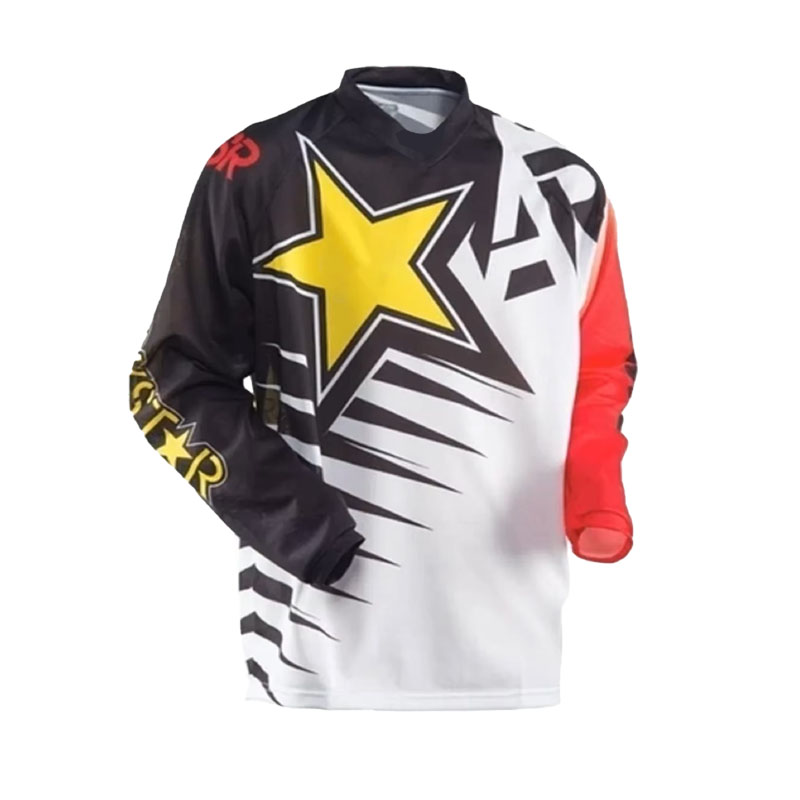 Maglia da Motocross Traspirant - Cycling Gear Pas recensione e prezzo