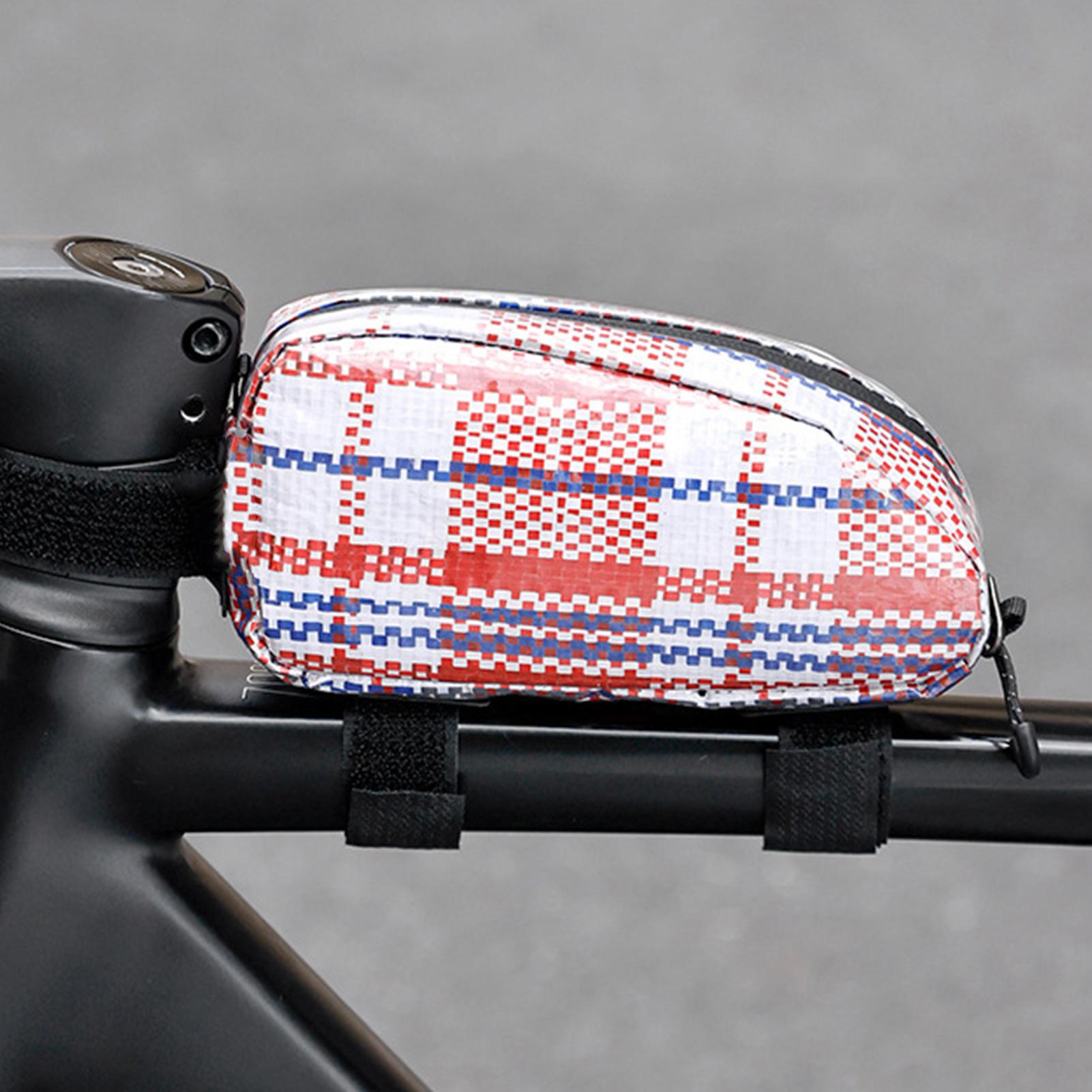 Borsa da telaio impermeabile p - Cycling Gear Pouch recensione e prezzo