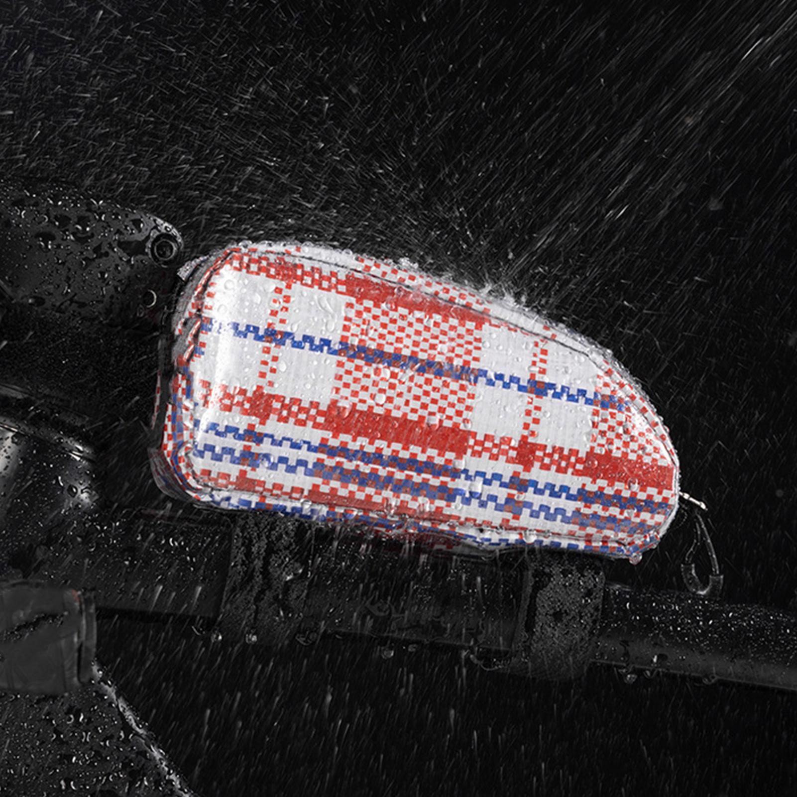 Borsa da telaio impermeabile p - Cycling Gear Pouch recensione e prezzo