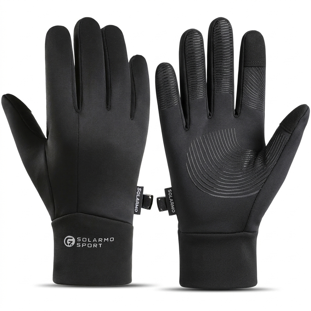 Guanti Sportivi Invernali per  - Cycling Gear Weather recensione e prezzo