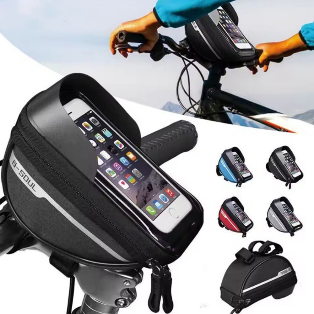 Borsa Impermeabile per Telefon - Cycling Gear Pouch recensione e prezzo