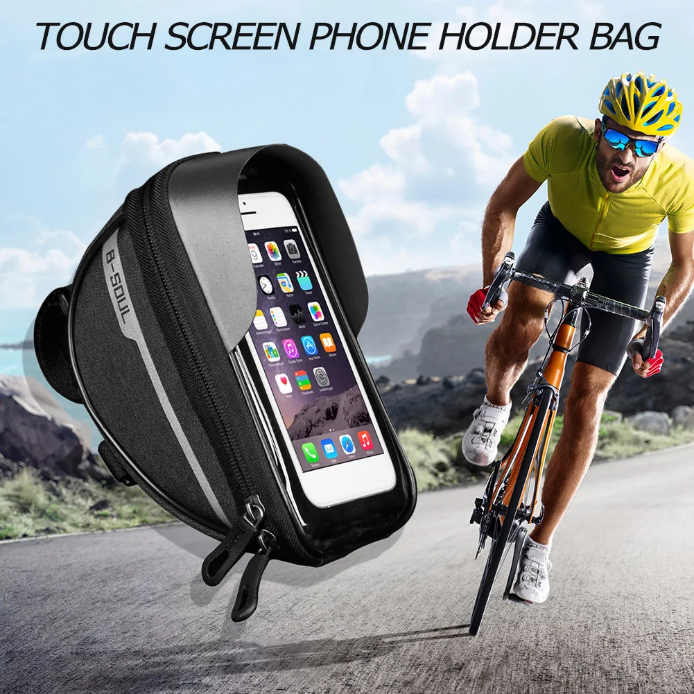 Borsa Impermeabile per Telefon - Cycling Gear Pouch recensione e prezzo