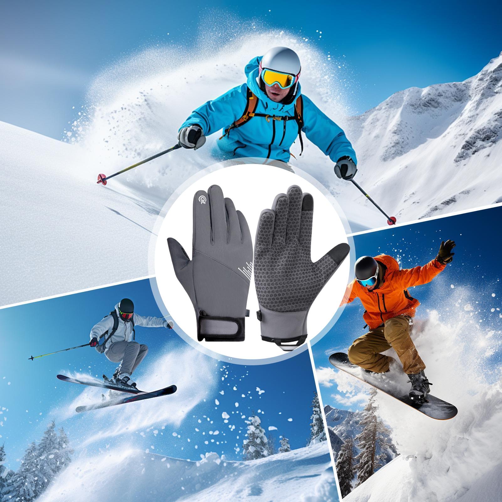 Guanti caldi Touchscreen antiv - Cycling Gear Weather recensione e prezzo