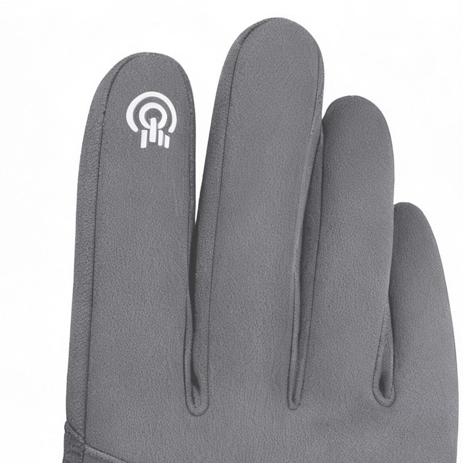Guanti caldi Touchscreen antiv - Cycling Gear Weather recensione e prezzo