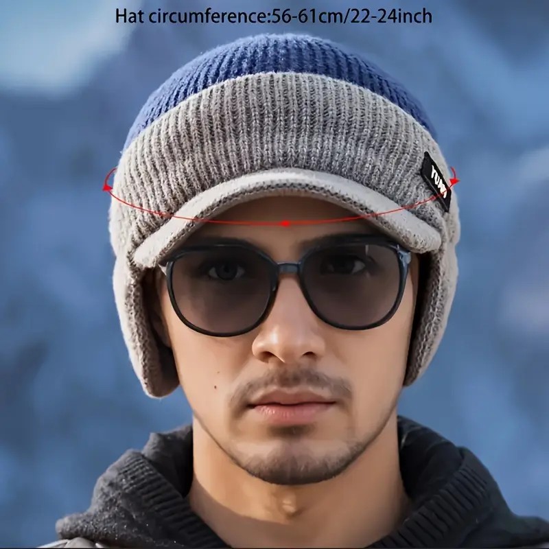 Berretto Invernale MuqiNush co - Cycling Gear Weather recensione e prezzo