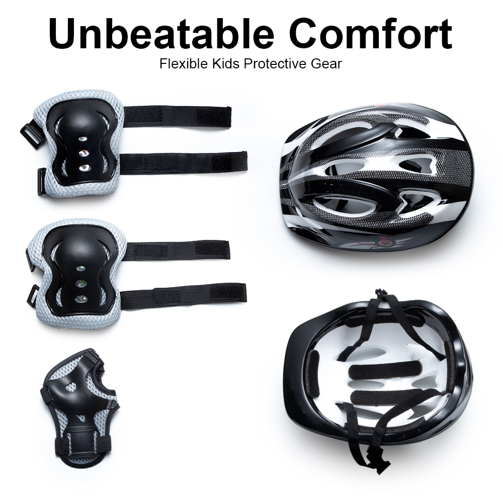 Set di Protezioni per Bambini  - Cycling Protective Gear Kids recensione e prezzo