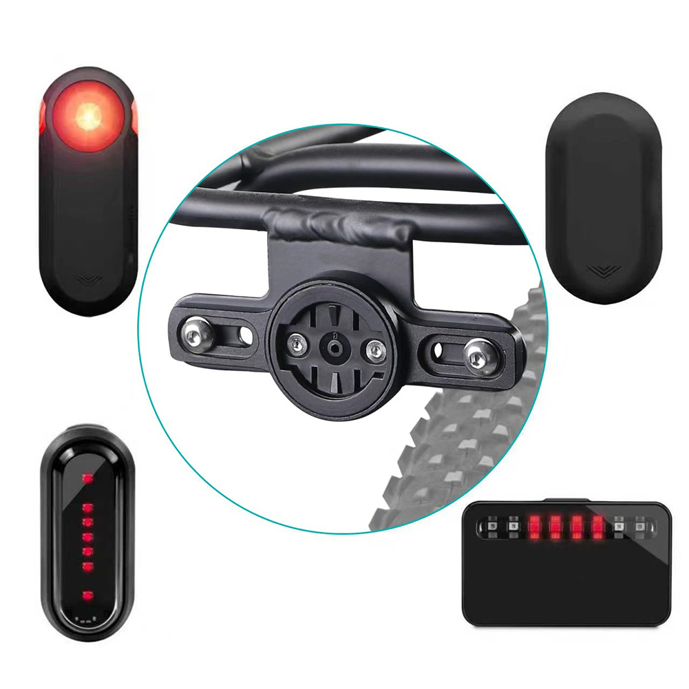 Supporto per luce posteriore p - Bike Tail Light recensione e prezzo