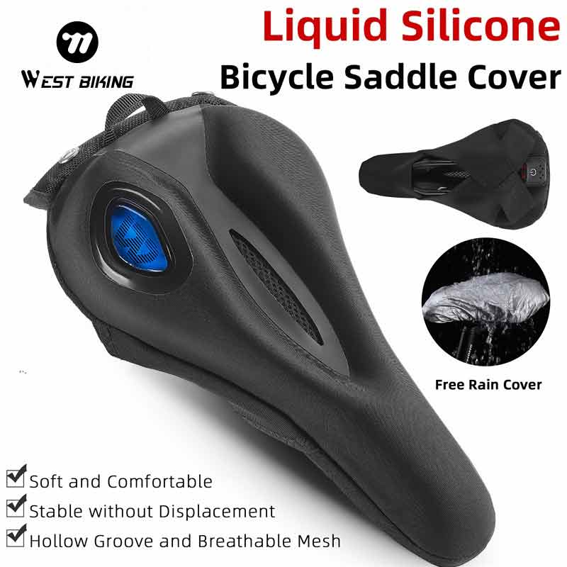 WEST BIKING Coprisella per Bic - Bike Tail Light recensione e prezzo