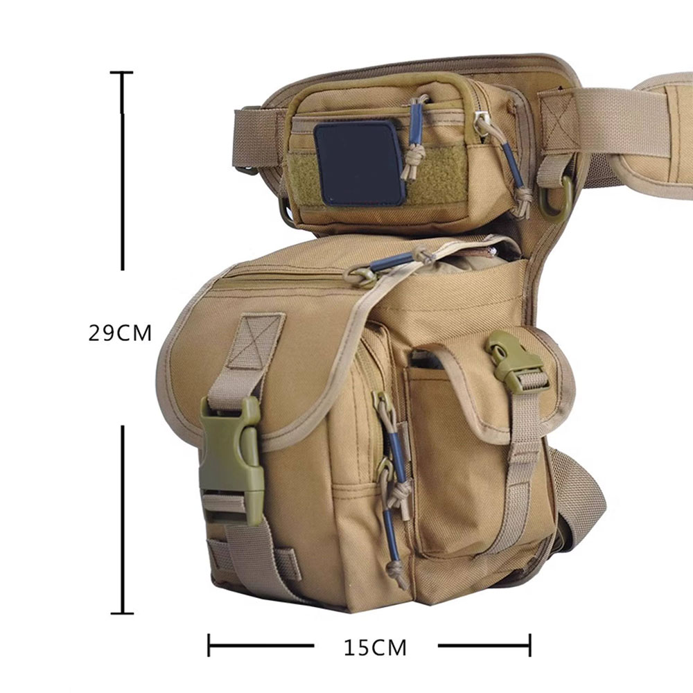 Borsa Tattica da Gamba, Marsup - Cycling Gear Pouch recensione e prezzo