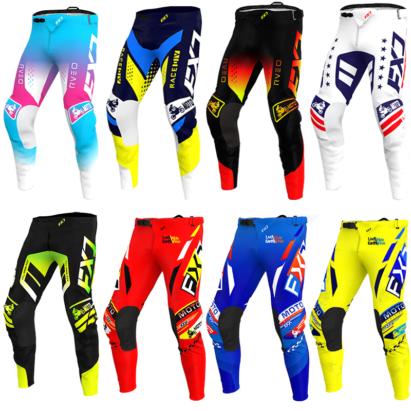 pantaloni da motocross Bambini - Cycling Gear For Kids recensione e prezzo