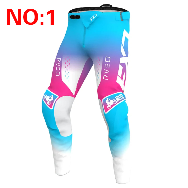 pantaloni da motocross Bambini - Cycling Gear For Kids recensione e prezzo