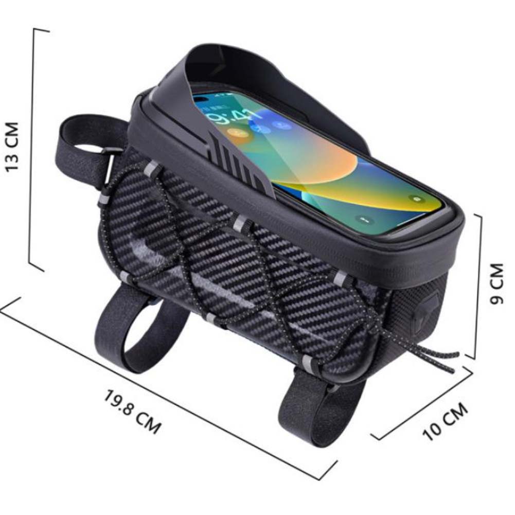 Borsa per trave per bicicletta - Cycling Gear Pouch recensione e prezzo