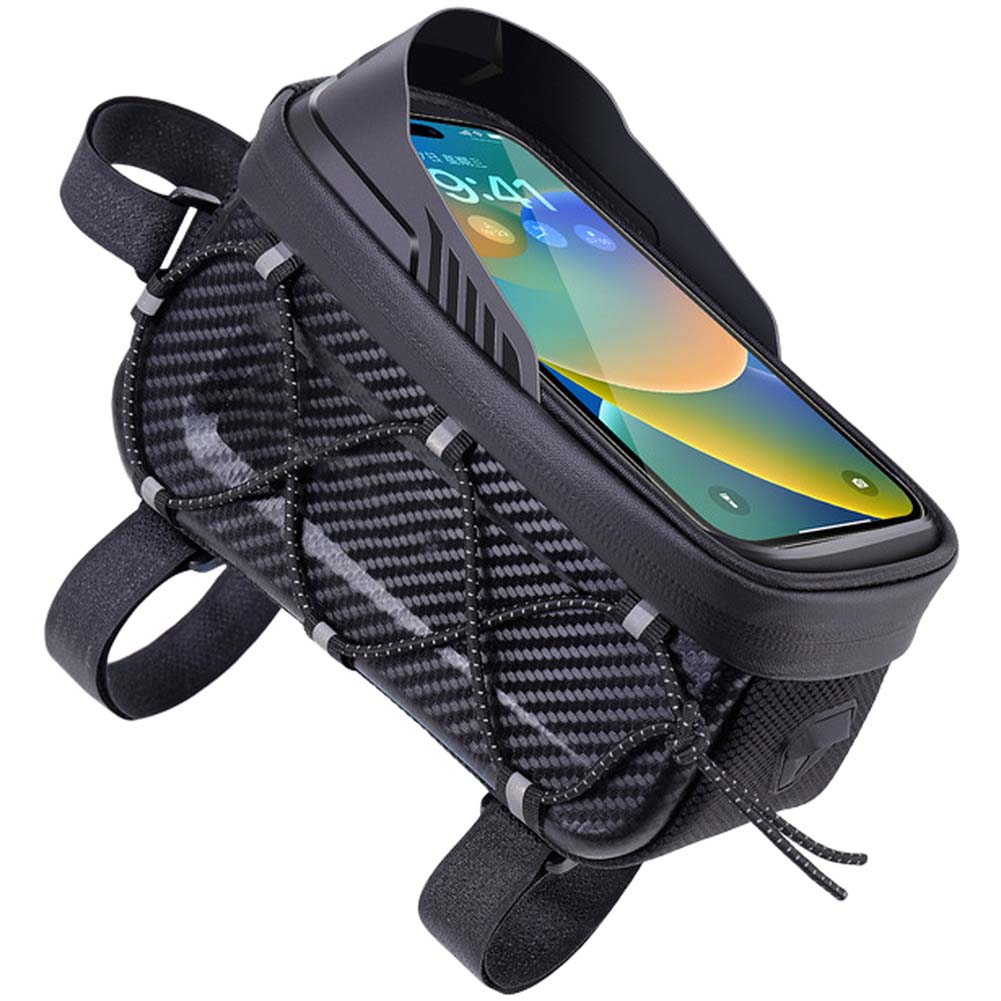 Borsa per trave per bicicletta - Cycling Gear Pouch recensione e prezzo