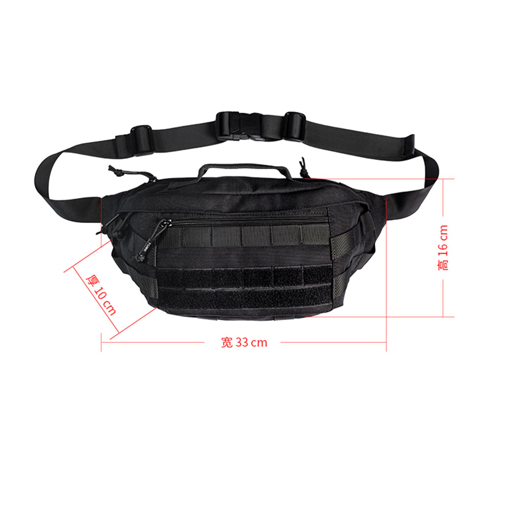 Borsa a Tracolla Tattica Multi - Cycling Gear Pouch recensione e prezzo