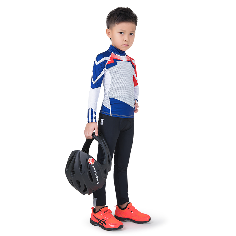 2021 maglia da ciclismo Set pe - Cycling Protective Gear Kids recensione e prezzo