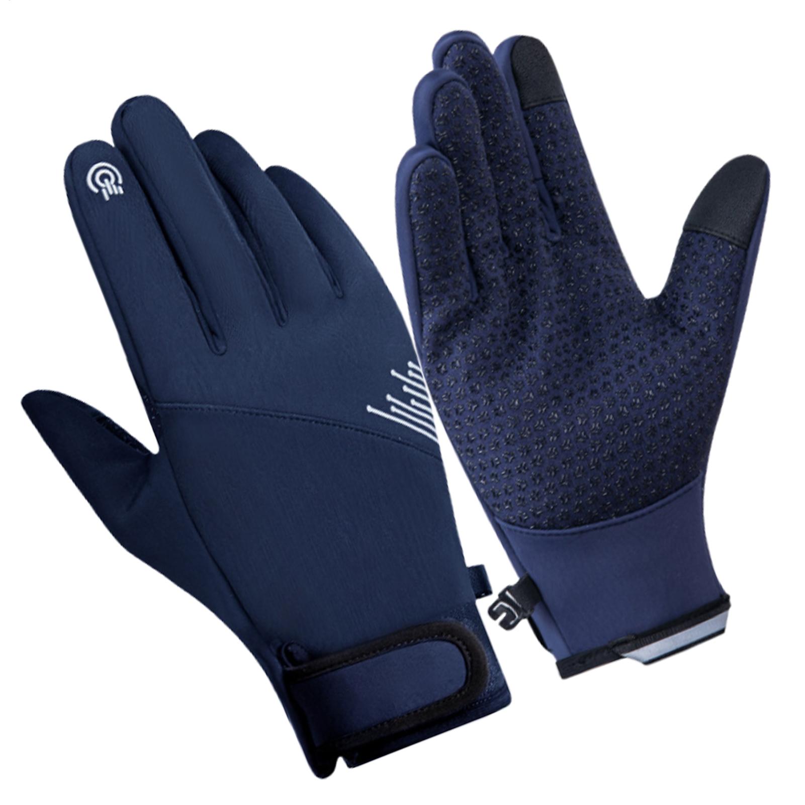 Guanti invernali Touchscreen a - Cycling Gear Weather recensione e prezzo