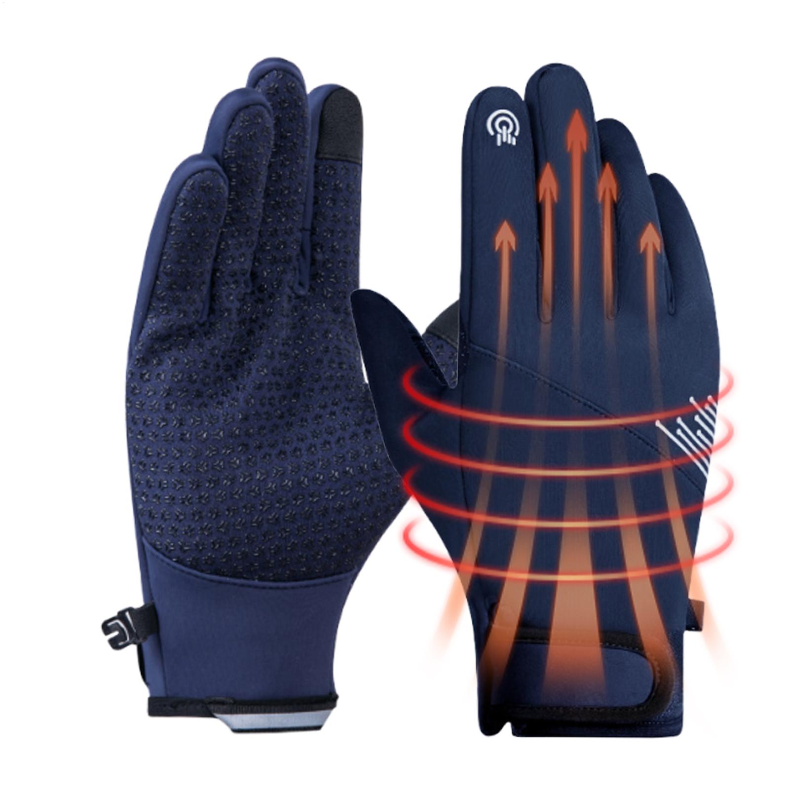 Guanti invernali Touchscreen a - Cycling Gear Weather recensione e prezzo