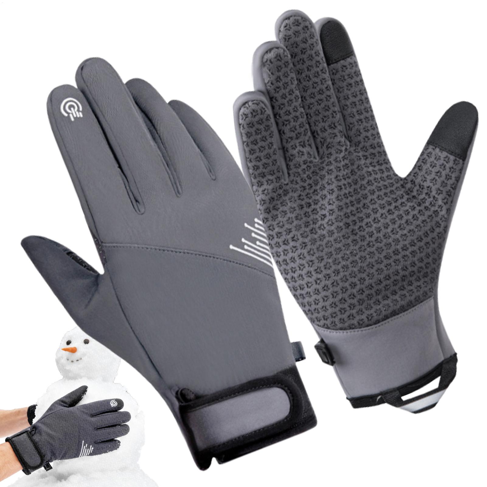 Guanti invernali Touchscreen a - Cycling Gear Weather recensione e prezzo