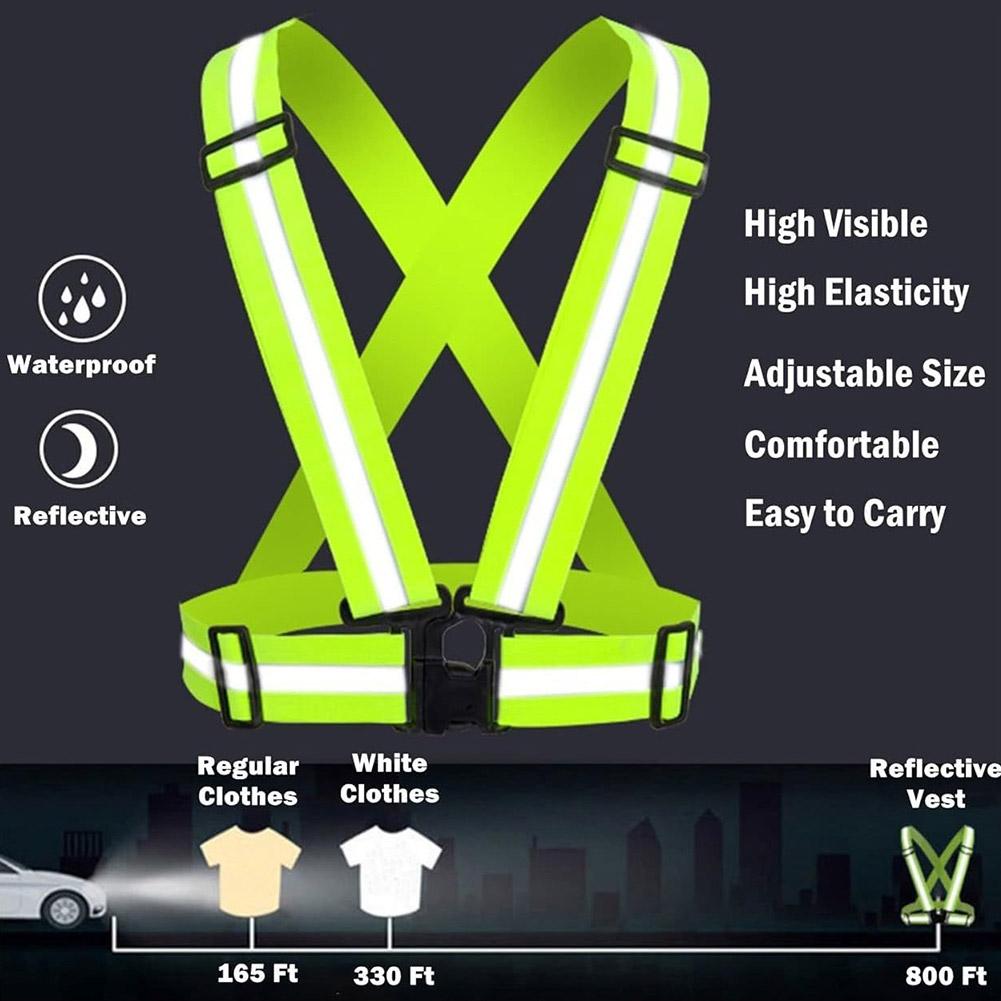 Gilet Riflettente Universale R - Cycling Gear Pas recensione e prezzo
