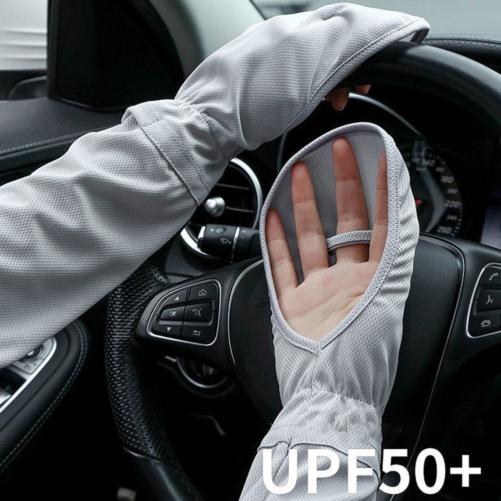 Guanti grandi in seta di ghiac - Cycling Glove recensione e prezzo