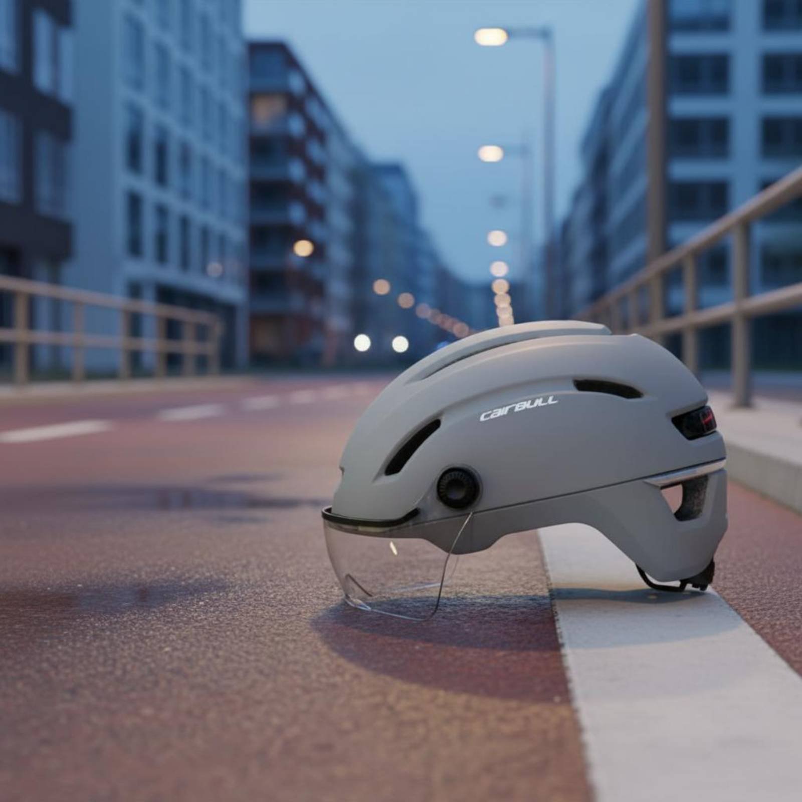 Casco per Bicicletta Elettrica - Cycling Gear Pas recensione e prezzo