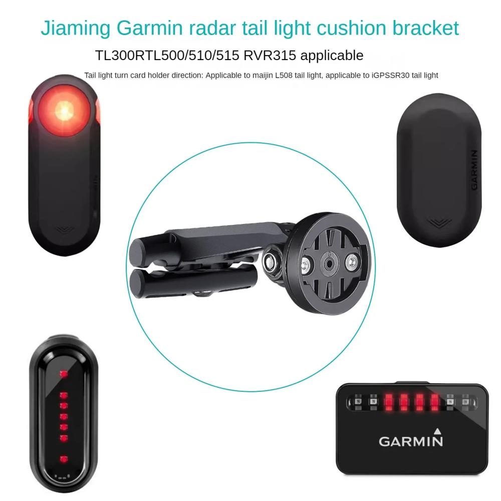 Supporto per Luce Posteriore D - Bike Tail Light recensione e prezzo
