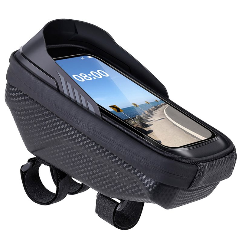 Borsa da Manubrio Rigida in EV - Cycling Gear Pouch recensione e prezzo