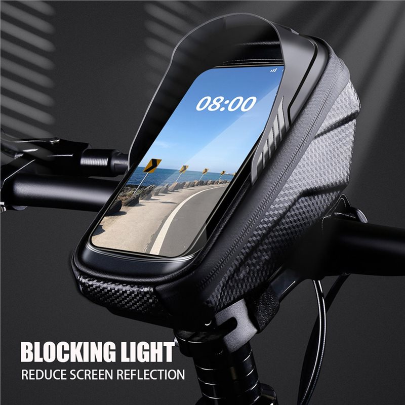 Borsa da Manubrio Rigida in EV - Cycling Gear Pouch recensione e prezzo