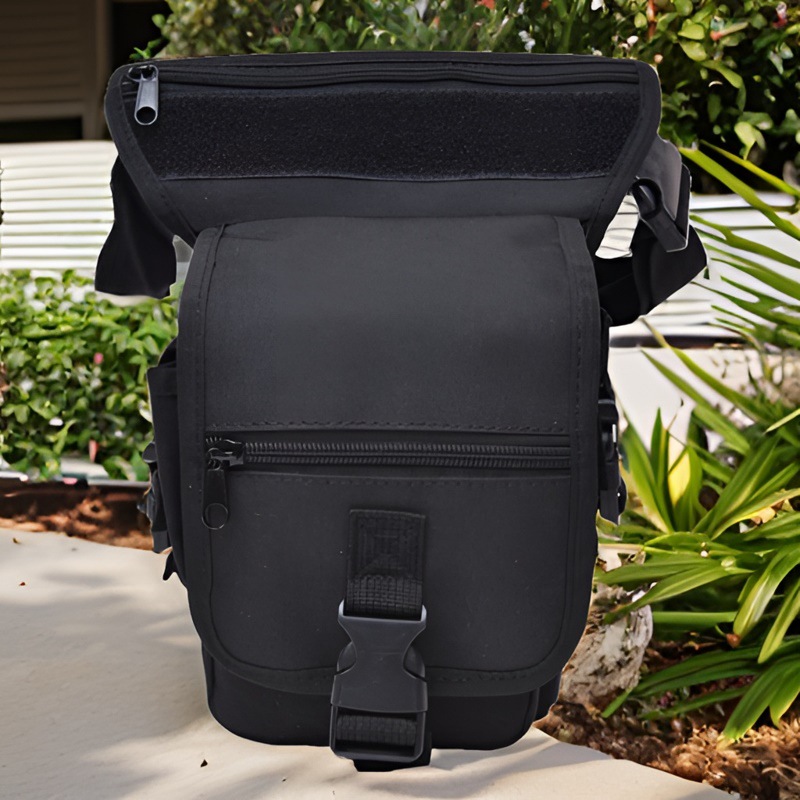 Borsa Tattica Multifunzionale  - Cycling Gear Pouch recensione e prezzo