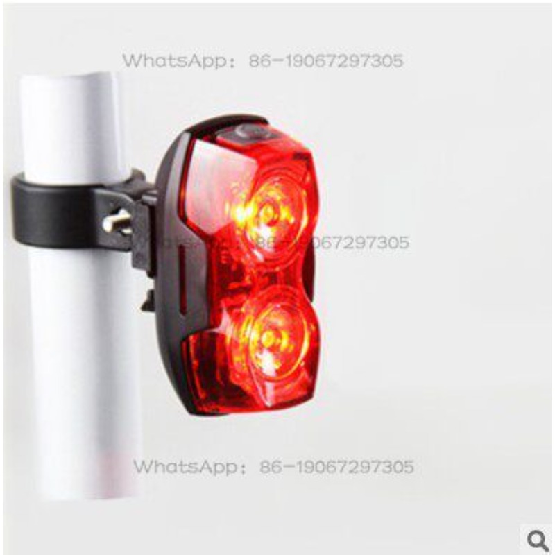 Luci posteriori per bicicletta - Bike Tail Light recensione e prezzo