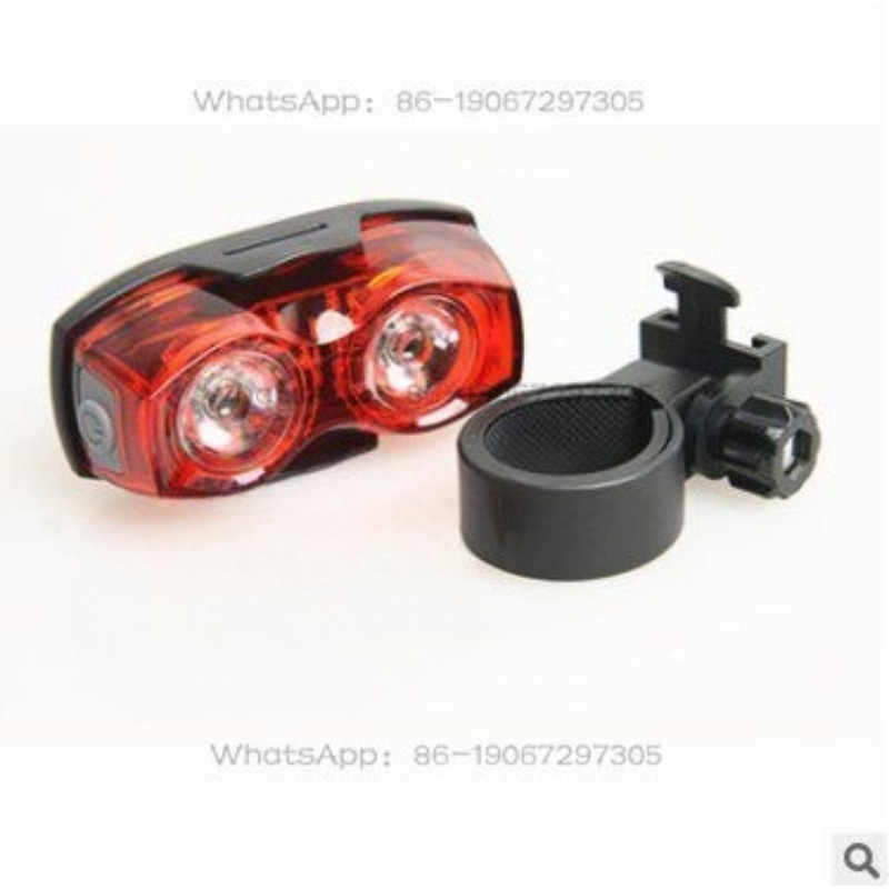 Luci posteriori per bicicletta - Bike Tail Light recensione e prezzo