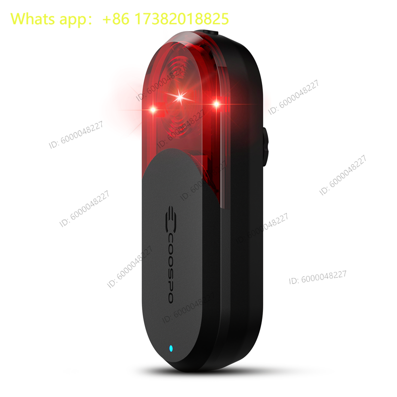 Fanale Posteriore Radar TR70 p - Bike Tail Light recensione e prezzo
