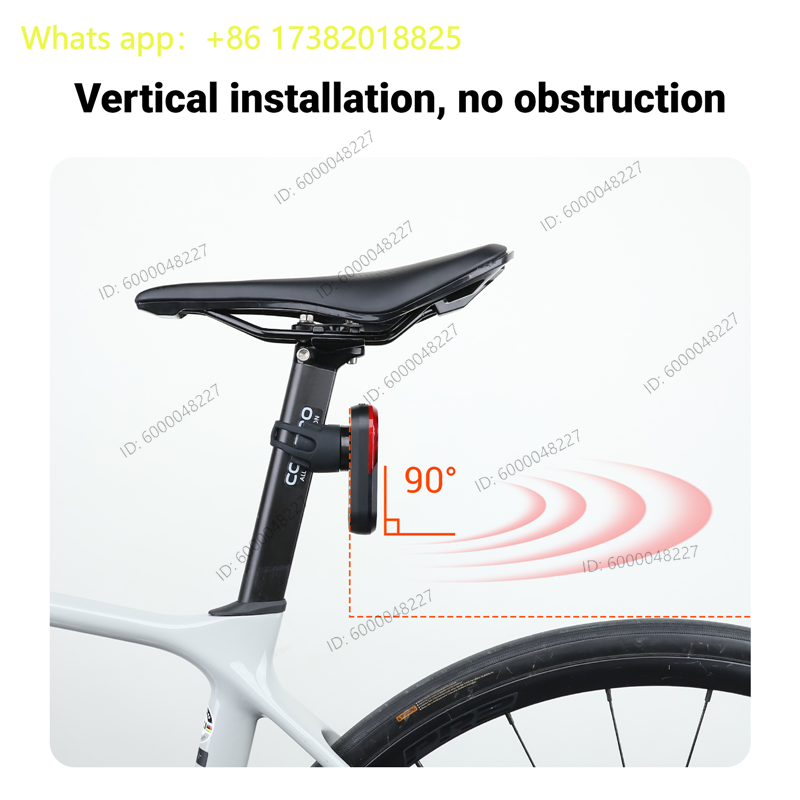 Fanale Posteriore Radar TR70 p - Bike Tail Light recensione e prezzo