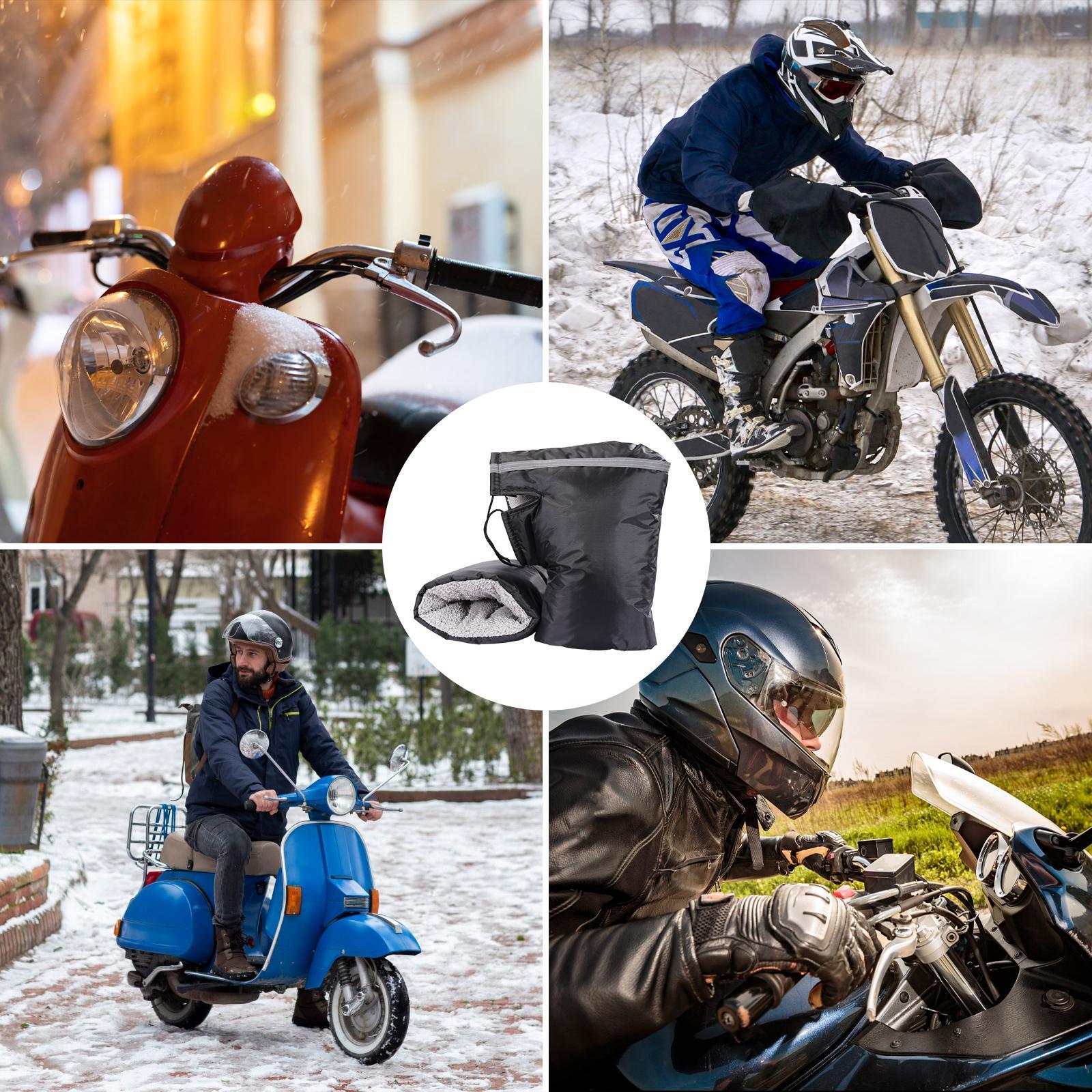 Guanti per Manubrio Bici da St - Cycling Gear Weather recensione e prezzo